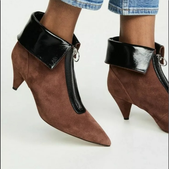 Rachel Comey | Brown Chen Boots - Picture 8 of 13